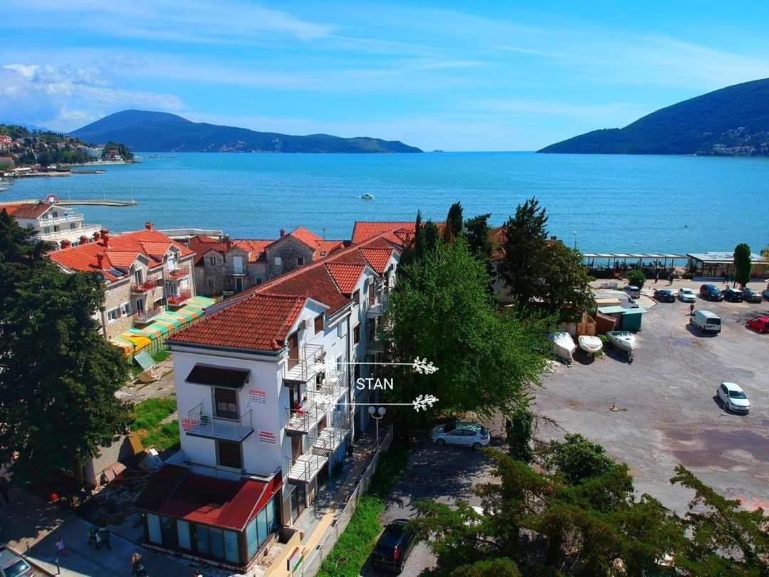 Apartmani Milena Herceg Novi Exterior photo