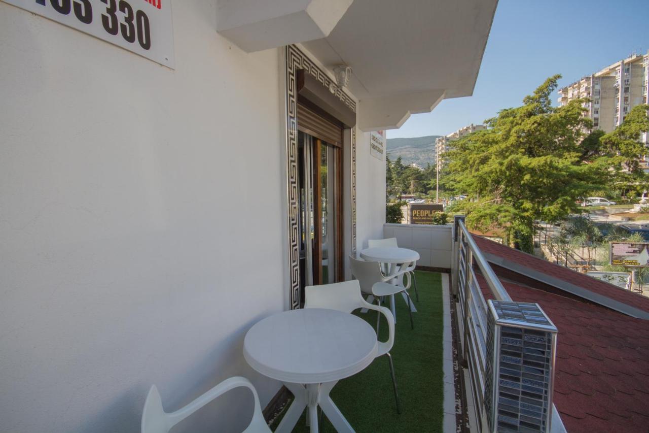 Apartmani Milena Herceg Novi Exterior photo