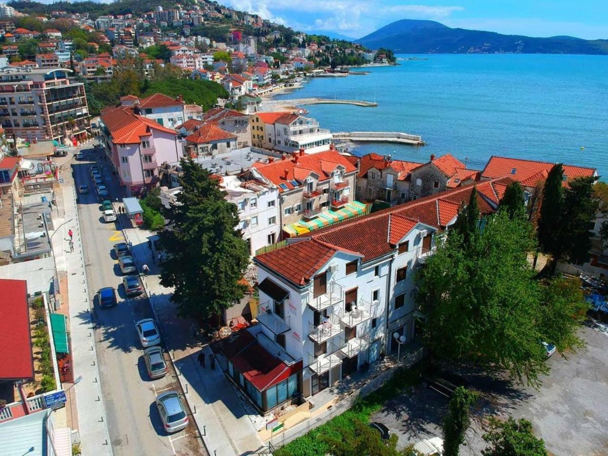 Apartmani Milena Herceg Novi Exterior photo